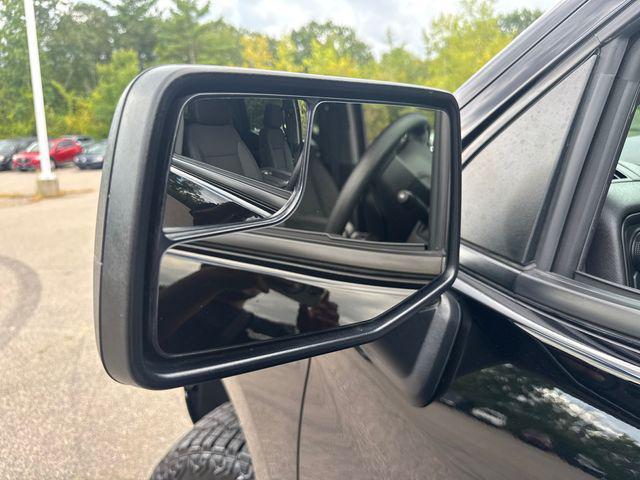 used 2024 Chevrolet Silverado 1500 car, priced at $43,977