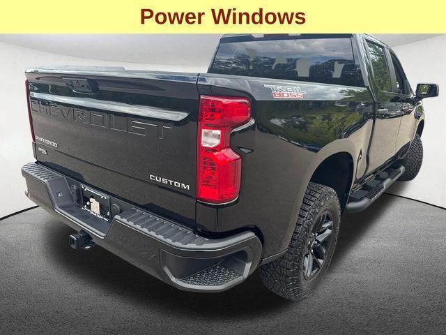 used 2024 Chevrolet Silverado 1500 car, priced at $43,977