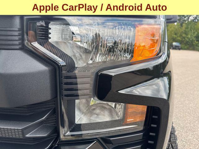 used 2024 Chevrolet Silverado 1500 car, priced at $43,977