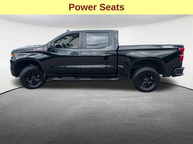 used 2024 Chevrolet Silverado 1500 car, priced at $43,977