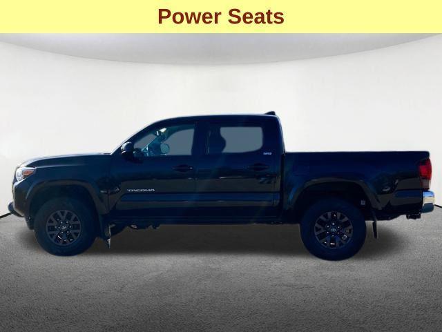 used 2021 Toyota Tacoma car, priced at $32,347