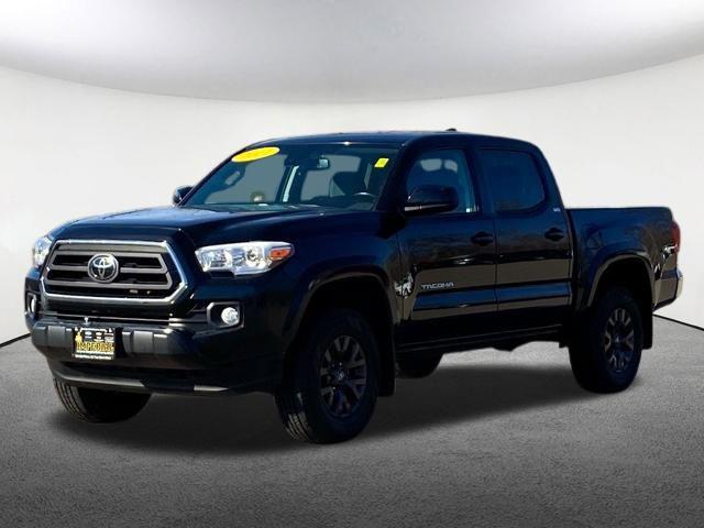 used 2021 Toyota Tacoma car, priced at $32,347