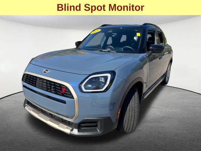 used 2025 MINI Countryman car, priced at $33,347