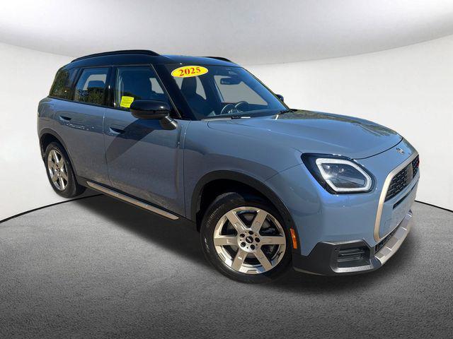 used 2025 MINI Countryman car, priced at $33,347