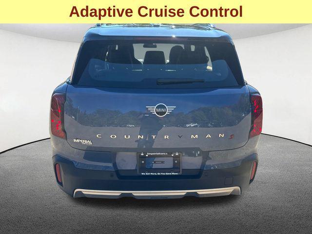 used 2025 MINI Countryman car, priced at $33,347