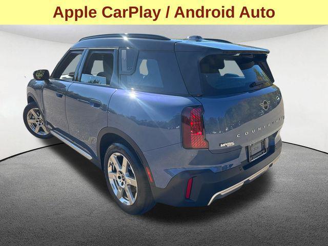 used 2025 MINI Countryman car, priced at $33,347