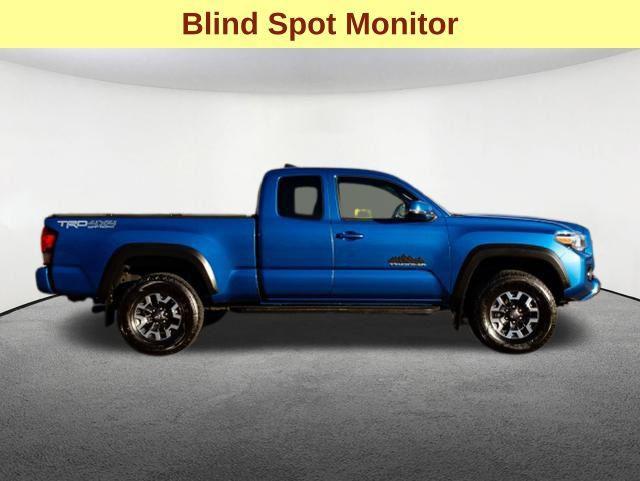 used 2016 Toyota Tacoma car, priced at $27,477