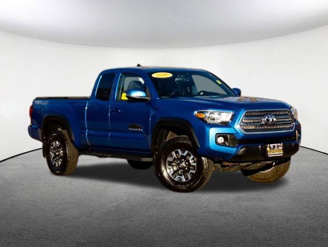 used 2016 Toyota Tacoma car, priced at $27,477