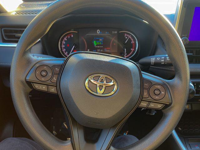 used 2024 Toyota RAV4 car, priced at $30,347