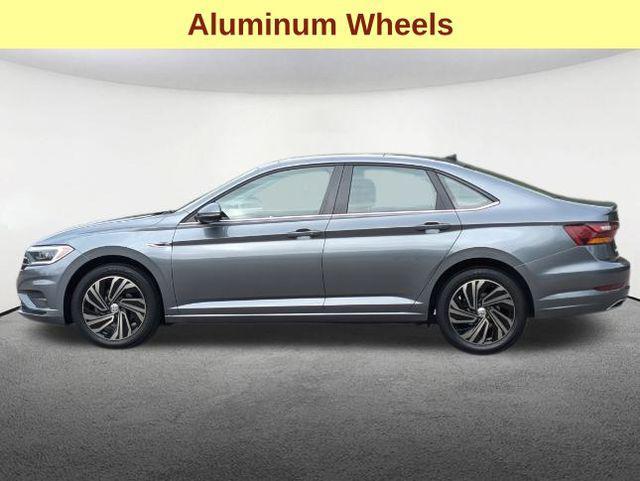 used 2019 Volkswagen Jetta car, priced at $14,977