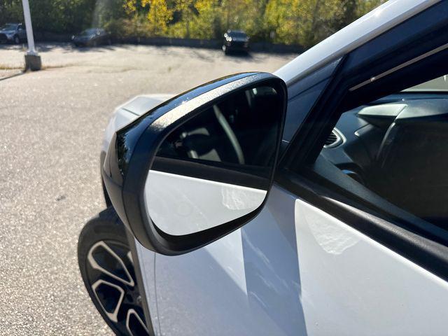 used 2024 Chevrolet Trax car, priced at $22,347