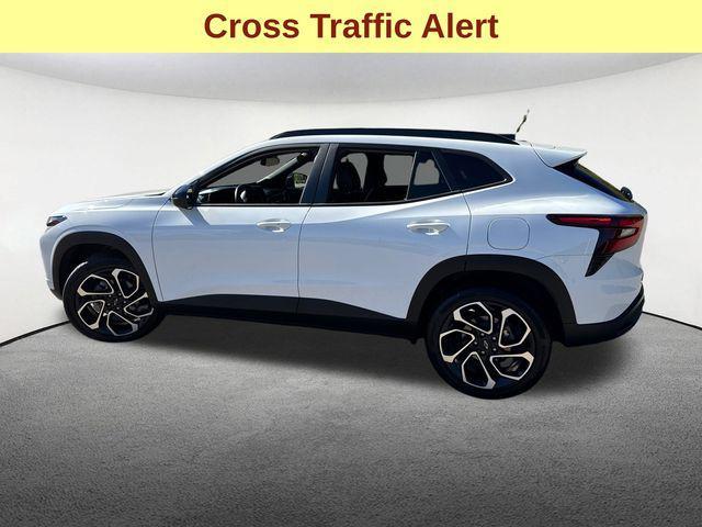 used 2024 Chevrolet Trax car, priced at $22,347