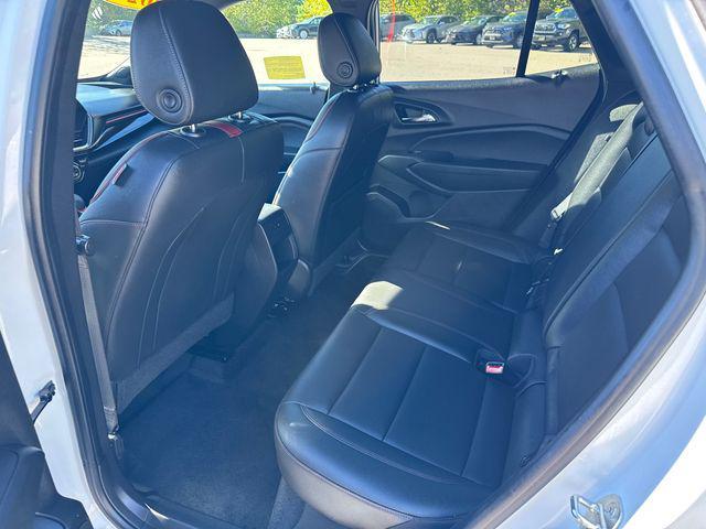 used 2024 Chevrolet Trax car, priced at $22,347