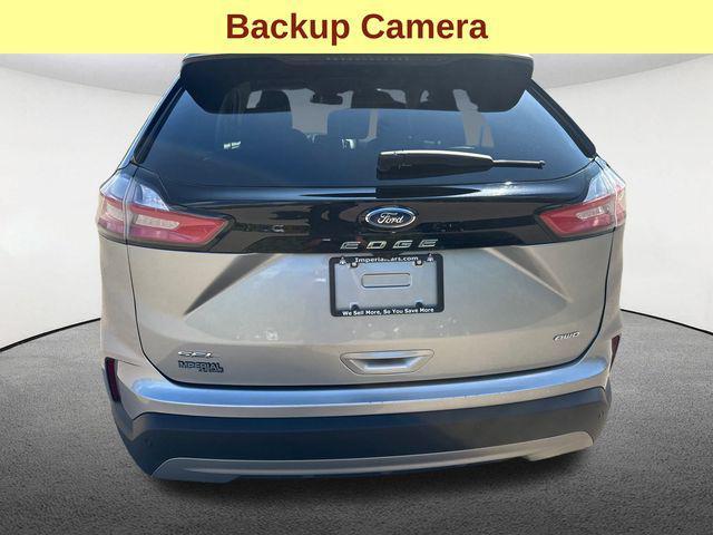used 2024 Ford Edge car, priced at $24,747