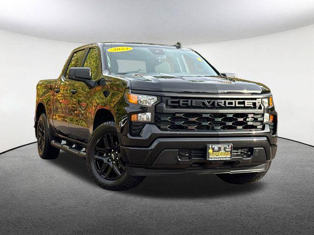 used 2023 Chevrolet Silverado 1500 car, priced at $37,477