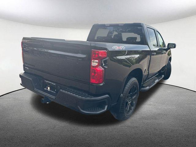used 2023 Chevrolet Silverado 1500 car, priced at $37,477