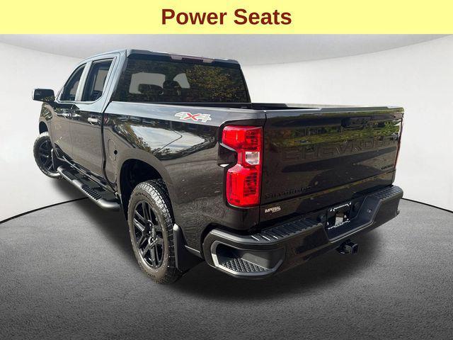 used 2023 Chevrolet Silverado 1500 car, priced at $37,477