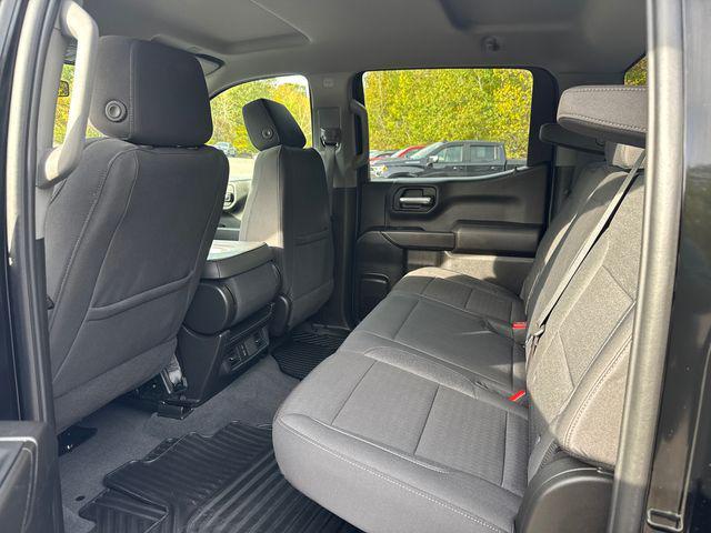 used 2023 Chevrolet Silverado 1500 car, priced at $37,477