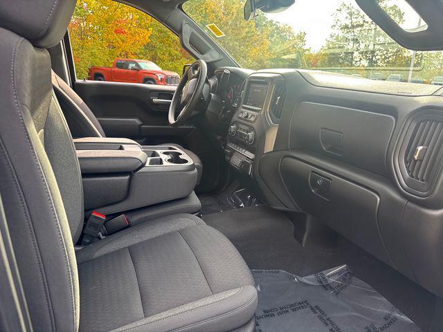 used 2023 Chevrolet Silverado 1500 car, priced at $37,477
