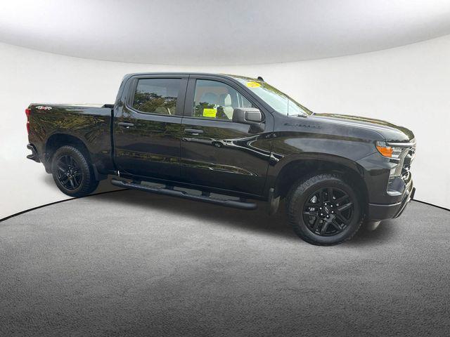 used 2023 Chevrolet Silverado 1500 car, priced at $37,477