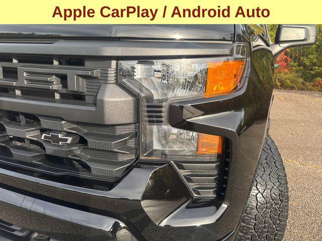 used 2023 Chevrolet Silverado 1500 car, priced at $37,477