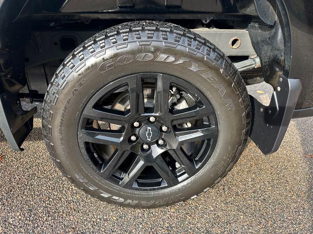 used 2023 Chevrolet Silverado 1500 car, priced at $37,477