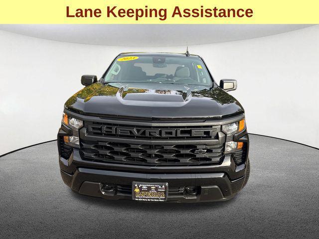 used 2023 Chevrolet Silverado 1500 car, priced at $37,477