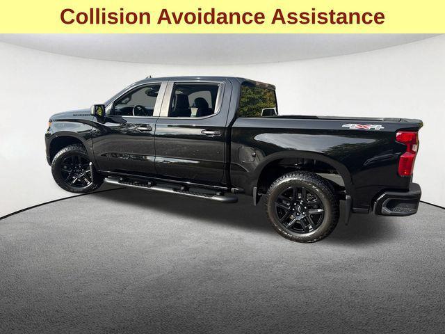 used 2023 Chevrolet Silverado 1500 car, priced at $37,477