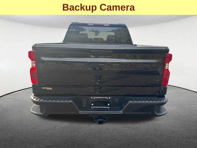 used 2023 Chevrolet Silverado 1500 car, priced at $37,477
