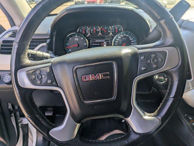 used 2017 GMC Yukon car, priced at $26,977