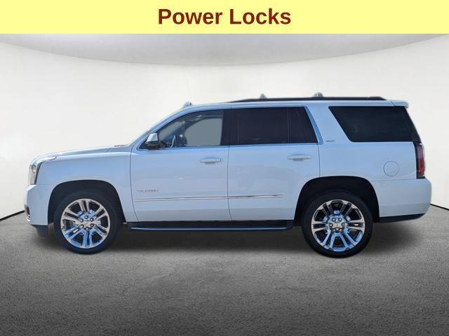 used 2017 GMC Yukon car, priced at $26,977