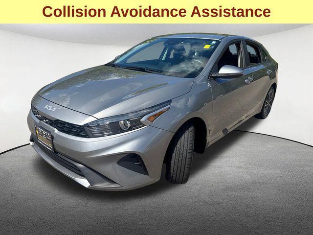 used 2023 Kia Forte car, priced at $17,477