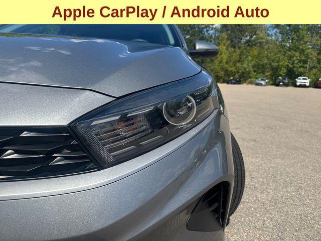 used 2023 Kia Forte car, priced at $17,477