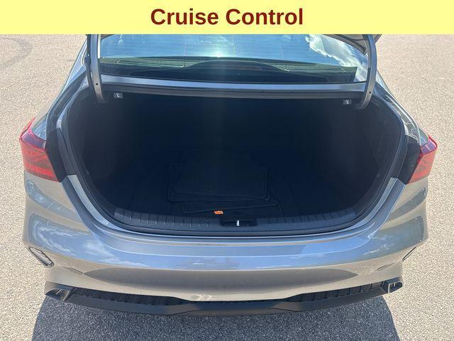 used 2023 Kia Forte car, priced at $17,477