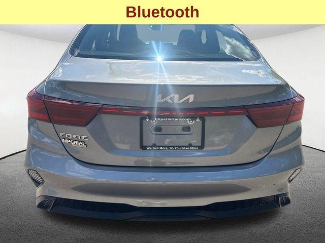 used 2023 Kia Forte car, priced at $17,477