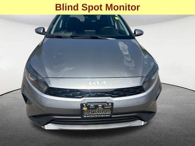 used 2023 Kia Forte car, priced at $17,477