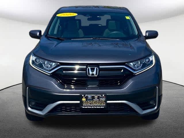 used 2020 Honda CR-V car, priced at $27,477