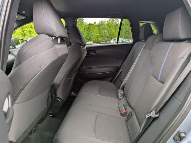 used 2024 Toyota Corolla Hybrid car, priced at $33,308