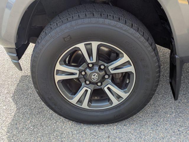 used 2016 Toyota Tacoma car, priced at $26,347