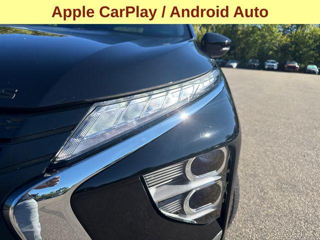 used 2024 Mitsubishi Eclipse Cross car, priced at $23,747