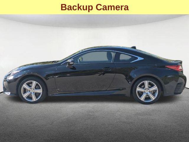 used 2015 Lexus RC 350 car, priced at $22,477