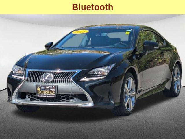 used 2015 Lexus RC 350 car, priced at $22,477