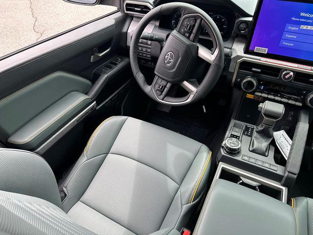 new 2025 Toyota Tacoma Hybrid car, priced at $60,608