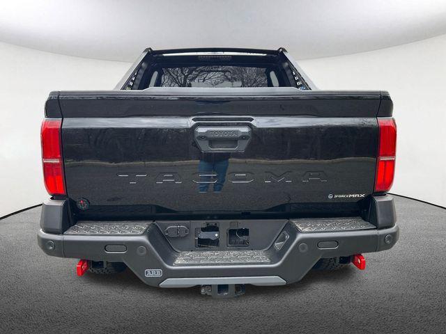 new 2025 Toyota Tacoma Hybrid car, priced at $60,608