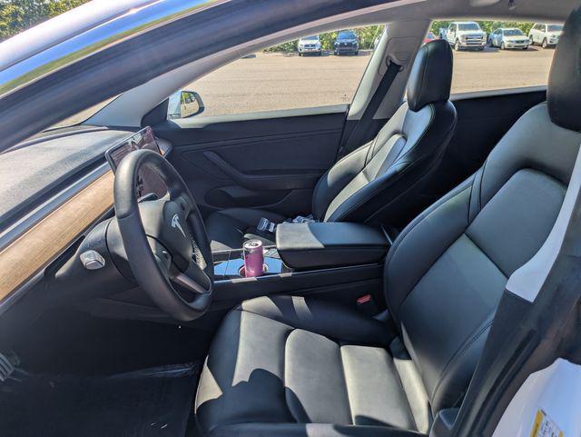 used 2020 Tesla Model 3 car, priced at $24,477
