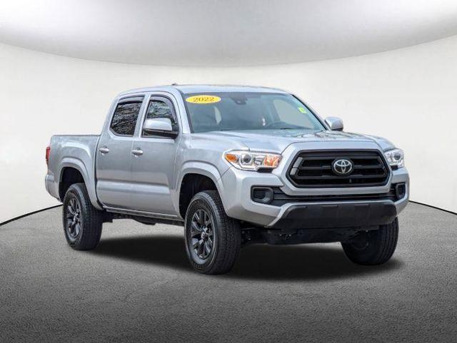 used 2022 Toyota Tacoma car, priced at $37,977