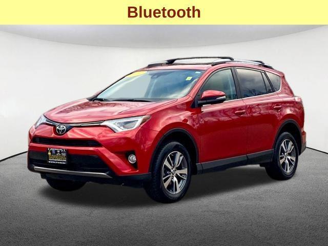 used 2017 Toyota RAV4 car, priced at $19,747