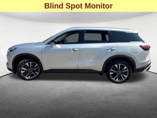 used 2023 INFINITI QX60 car, priced at $36,477