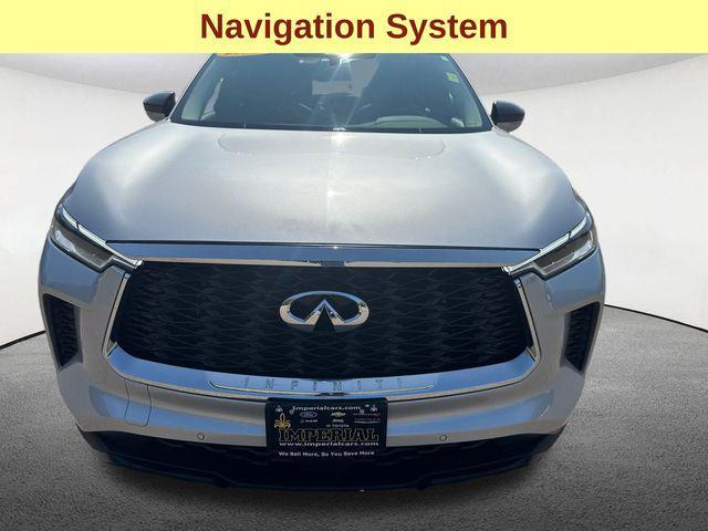 used 2023 INFINITI QX60 car, priced at $36,477