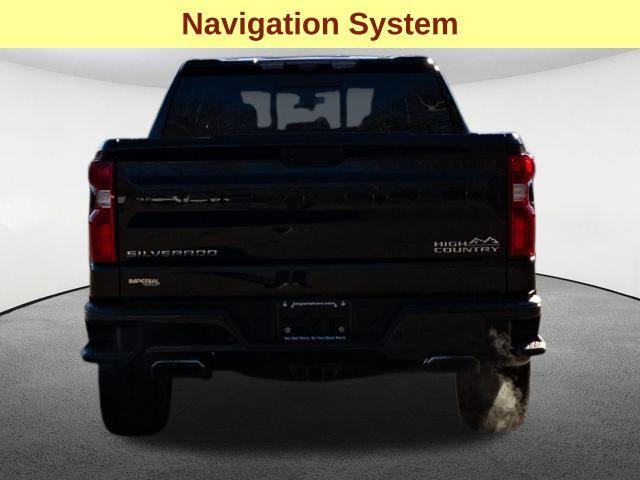 used 2020 Chevrolet Silverado 1500 car, priced at $41,477